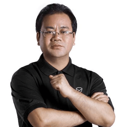 二、潘墨枫的个人背景