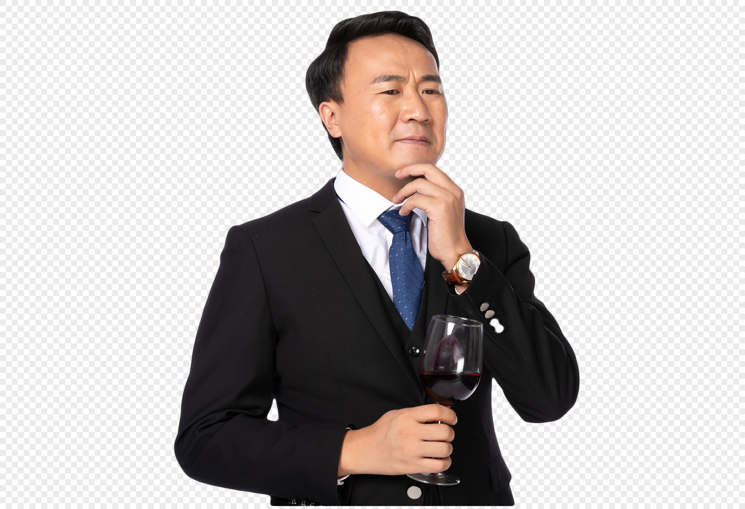二、潘墨枫的简介