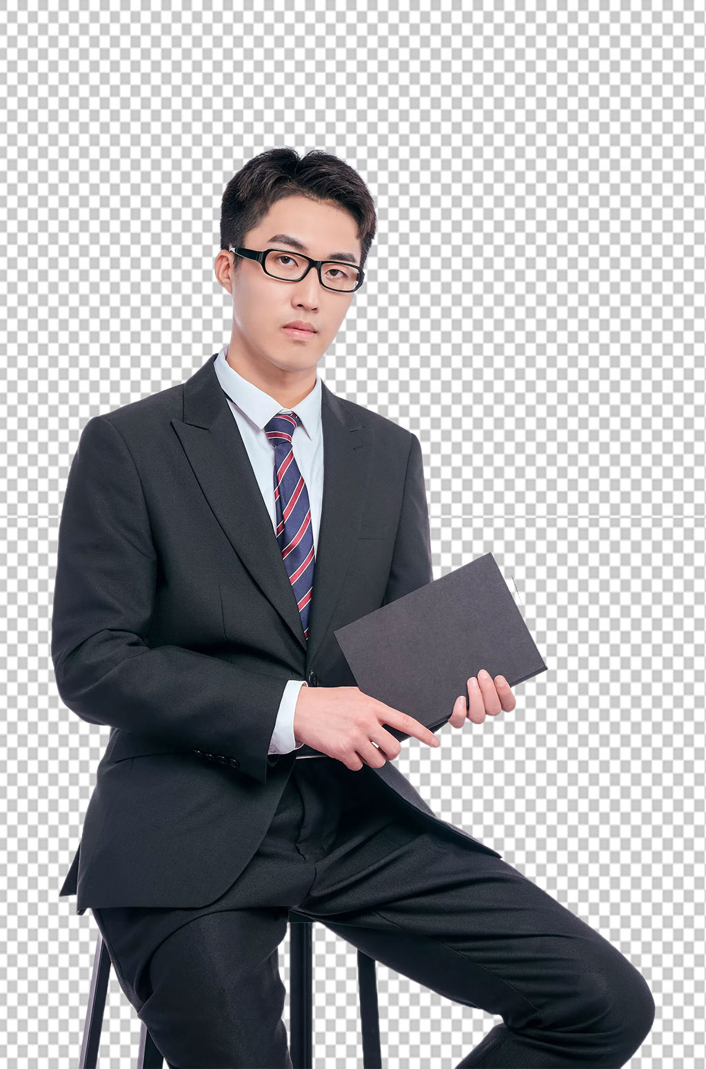 一、引人注目的标题